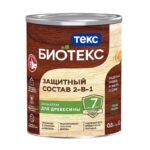 Антисептик Текс Bioteks состав 2в1 лесной каштан (0,8 л)