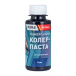 Паста колеровочная универсальная Pufas 18 синяя (0,1 л)