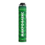 Пена монтажная Makroflex Original Pro, летняя (0,75 л)