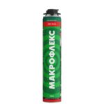 Пена монтажная Makroflex Mega 65 Pro, летняя (0,85 л)