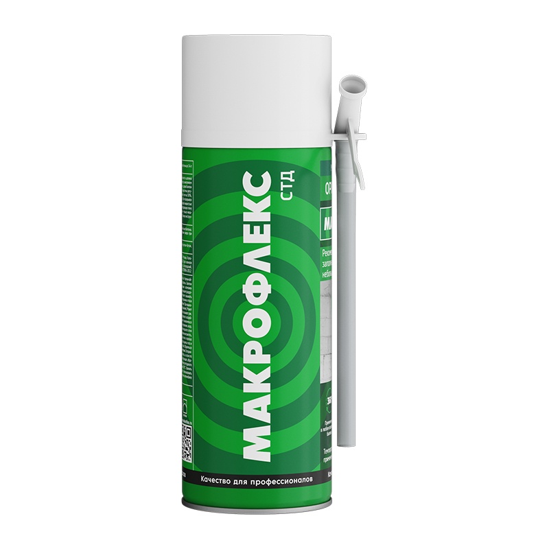 96992 Пена монтажная Makroflex Original Pro (0,3 л) — изображение 1