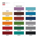 Эмаль Pufas Decoself ПФ-115 серая (25 кг) — изображение 2