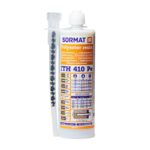 Анкер химический SORMAT ITH 410 PE, полиэстер (410 мл)