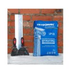 Штукатурка Петромикс известковая, с гидравлической добавкой LP-03, 25 кг — изображение 3