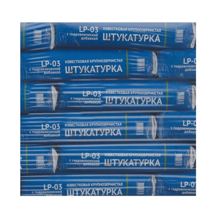 Штукатурка Петромикс известковая, с гидравлической добавкой LP-03, 25 кг — изображение 4