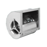 Вентилятор Ebmpapst D3G180-AB62-01 / D3G180AB6201 радиальный EC