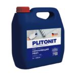 Грунт Plitonit Profi упрочняющий, концентрат 1:2 (3 л) — изображение 2