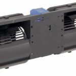 Вентилятор Ebmpapst K3G097-AK34-65 / K3G097AK3465 радиальный EC