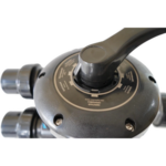 Песочный фильтр UNIPUMP с верхним клапаном 2" TF-800 — изображение 3