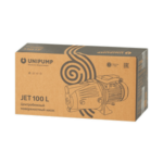 Поверхностный насос UNIPUMP JET 100 L — изображение 2