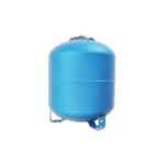 Гидроаккумулятор UNIPUMP 100л вертикальный (фланец - нерж. сталь, верхнее подключение)