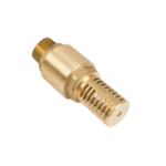 Клапан обратный UNIPUMP НР с сеткой (1,25", сетка - латунь, толкатель - латунь)