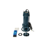 Насос фекальный UNIPUMP FEKAMAX 45-17-4 — изображение 4