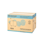 Гидроаккумулятор UNIPUMP 24л (нерж.) горизонтальный — изображение 2