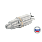 Насос погружной вибрационный БАВЛЕНЕЦ БВ 0,12-40-У5, 10м (нижний забор воды)