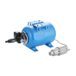 Насосная станция АКВАРОБОТ М 24-10Н