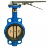 Затвор Ci поворотный дисковый 40