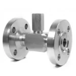 Клапан 16нж48нж Ду15 Ру160 фланцевый