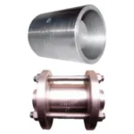 Клапан 16нж84нж Ду50 Ру40 стяжной