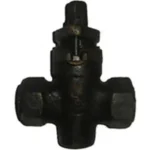 Кран 11ч6бк Ду65 Ру10