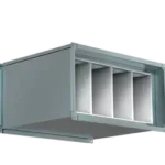 Фильтр-бокс (корпус) SHUFT FBRr 600*350