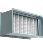 Shuft FBRr-K 400x200 Фильтр-бокс (корпус)