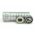 Подшипник 6202 Z (60202) 15*35*11мм — изображение 4