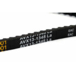 Ремень клиновой AVX13-1345 La HIMPT зуб — изображение 2
