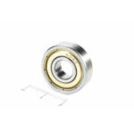 Подшипник 609 ZZ (80019) 9*24*7мм