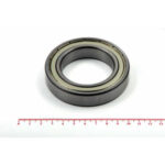 Подшипник 6010 ZZ (6-80110 С17) 50*80*16мм ГПЗ/СПЗ-4 — изображение 4