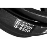 Ремень клиновой В(Б)-2500 Lp / 2455 Li ГОСТ 1284-89 HIMPT — изображение 2