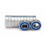 Подшипник 6002 2RS (6-180102 С17) 15*32*9мм ГПЗ/СПЗ-4 — изображение 4