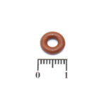 Кольцо 003.63-2.62 (5/32"-3/32") фторкаучук FKM75 HIMPT