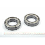 Подшипник 6211 ZZ (6-80211 С17) 55*100*21мм ГПЗ/СПЗ-4 — изображение 3