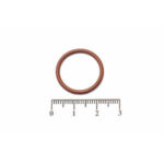 Кольцо 017.17-1.78 (11/16"-1/16") фторкаучук FKM75 HIMPT
