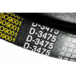 Ремень клиновой D(Г)-3475 Lp / 3400 Li ГОСТ 1284-89 HIMPT — изображение 4