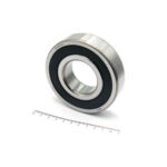 Подшипник 6309 2RS/P6C3 (76-180309 C17) 45*100*25мм BBC-R