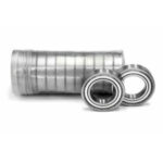 Подшипник 6007 ZZ (6-80107 С17) 35*62*14мм ГПЗ/СПЗ-4 — изображение 4