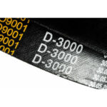 Ремень клиновой D(Г)-3000 Lp / 2925 Li ГОСТ 1284-89 HIMPT — изображение 2