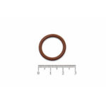 Кольцо 017.0-2.5 фторкаучук FKM75 HIMPT