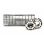 Подшипник 6204 ZZ (6-80204 АС17) 20*47*14мм ГПЗ/СПЗ-4 — изображение 4