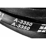 Ремень клиновой А-3350 Lp / 3320 Li ГОСТ 1284-89 HIMPT — изображение 4