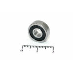 Подшипник 605 2RS (180015) 5*14*5мм