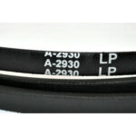 Ремень клиновой А-2930 Lp / 2900 Li ГОСТ 1284-89 HIMPT — изображение 4