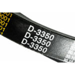 Ремень клиновой D(Г)-3350 Lp / 3275 Li ГОСТ 1284-89 HIMPT — изображение 4