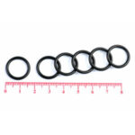 Кольцо 013.0-2.0 NBR70 HIMPT
