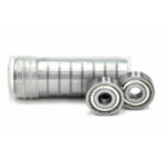 Подшипник 6200 ZZ (6-80200 С17) 10*30*9мм ГПЗ/СПЗ-4 — изображение 4
