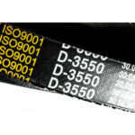 Ремень клиновой D(Г)-3550 Lp / 3475 Li ГОСТ 1284-89 HIMPT — изображение 4