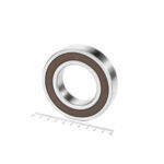 Подшипник 6210 2RS (180210) 50*90*20мм