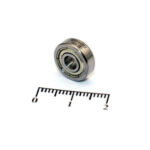 Подшипник 604 ZZ (80014) 4*12*4мм